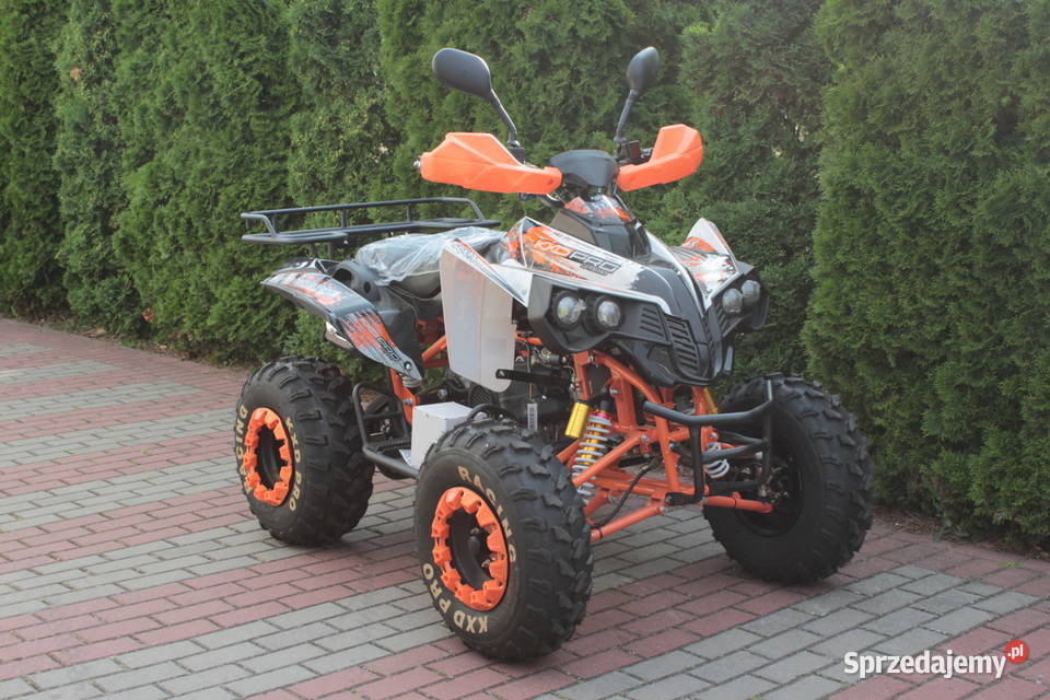 Quad 200 cc 4t Warior Bashan automat benzyna KXD KXD
