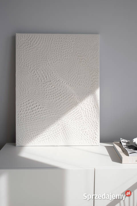 Obraz strukturalny 6080  Rokietnica sprzedam
