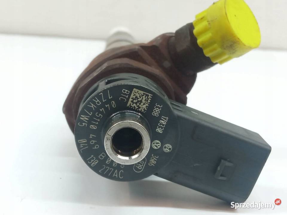 WTRYSKIWACZ 04L130277AC 20 TDI VW Volkswagen