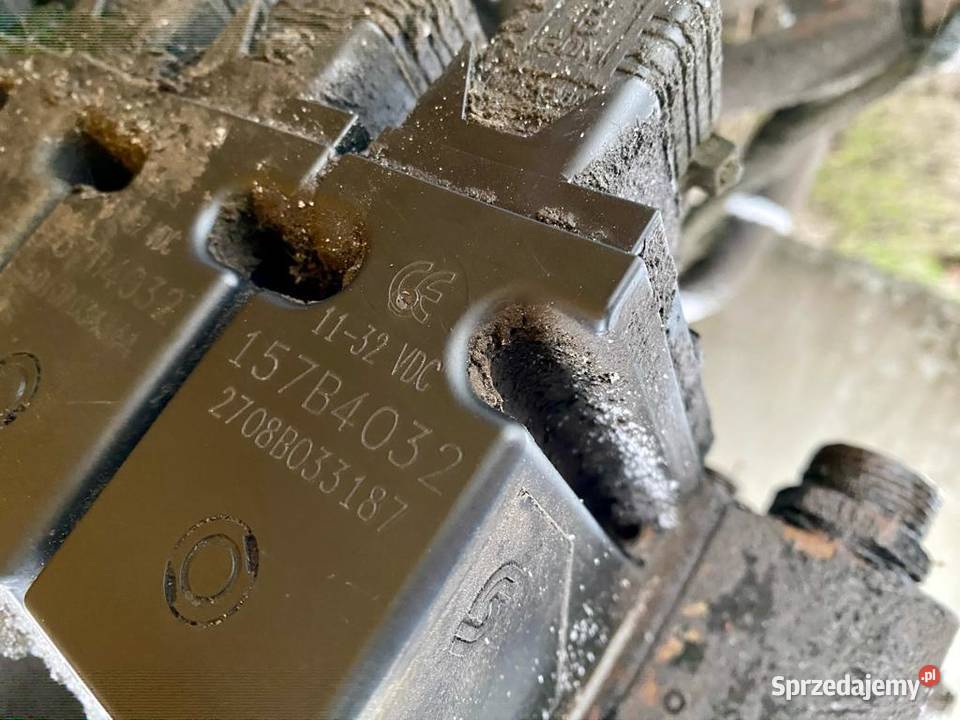 Rozdzielacz Danfos PVG 32 kilka SEMAT inne Pozostałe Wola Murowana