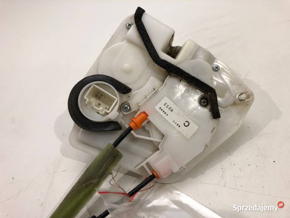 ZAMEK DRZWI PRAWY TYŁ MAZDA CX5 Hatchback 1117 sprzedam