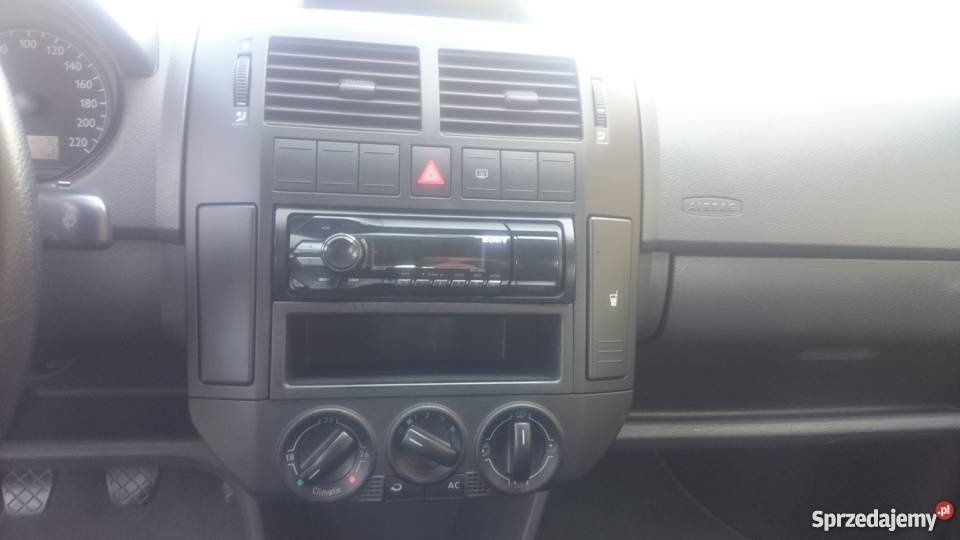 Volkswagen Polo 12 elektryczne lusterka Stare Kozuby