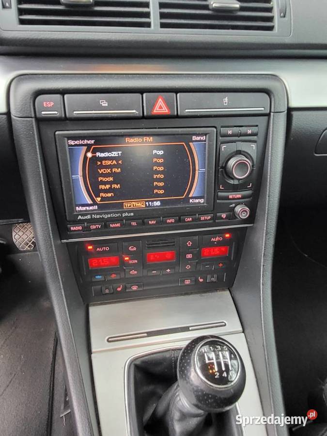 Audi A4 Quattro Sline Quattro