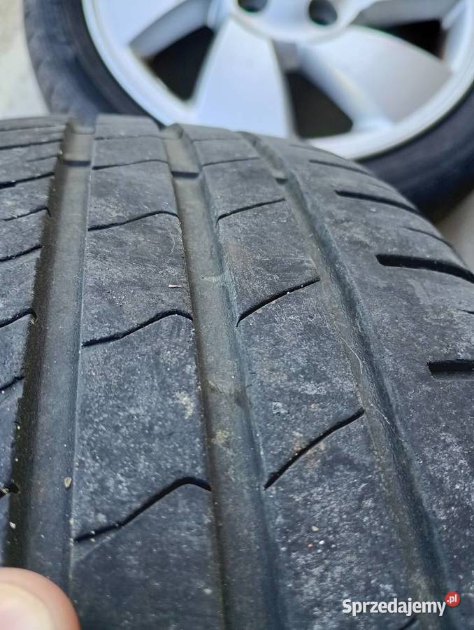 Felgi aluminiowe r15 Kia Picanto Kurów