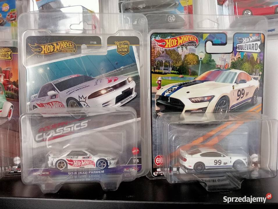 Hot Wheels 53 Luzakipremium długa karta również Jaworzno sprzedam