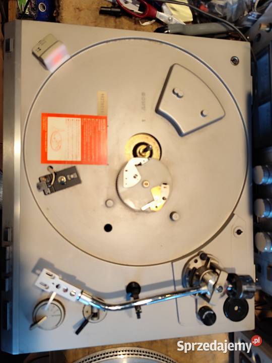 gramofon Sony 515 Grabowo