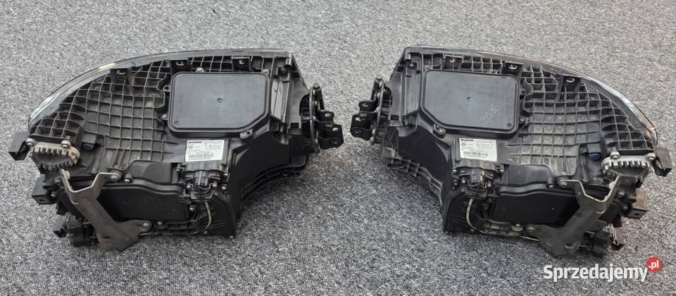 Reflektory Lampy Scania S R G P Zregenerowane Kielcza