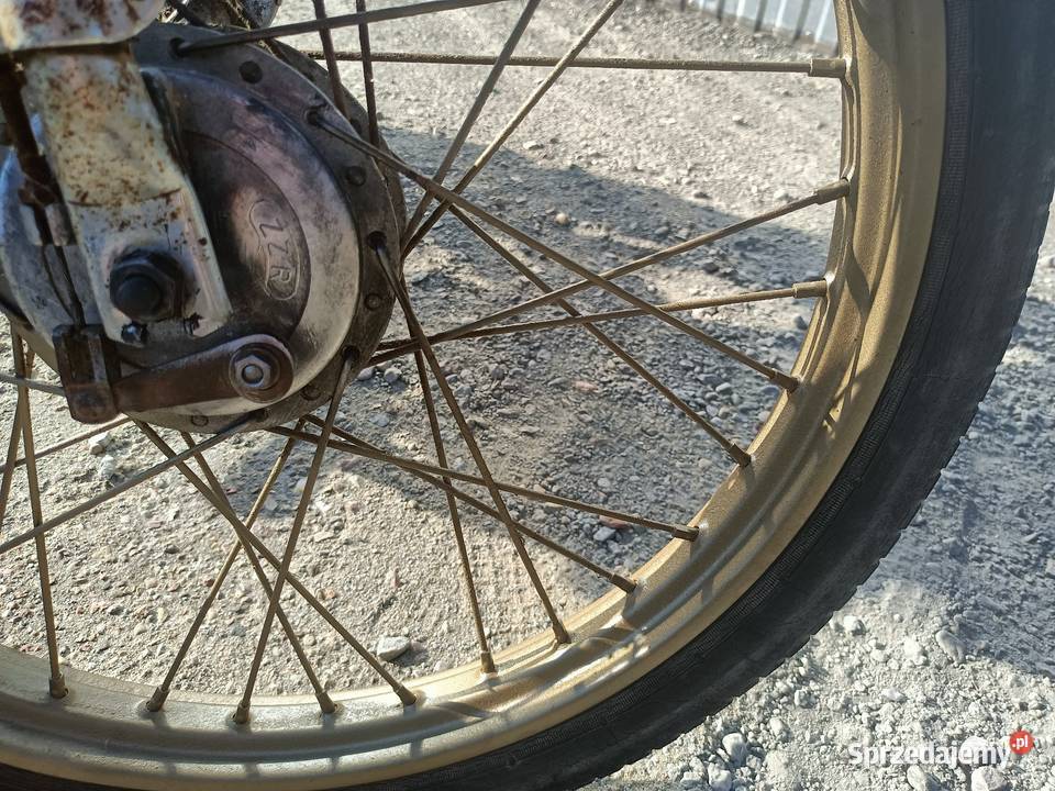 Romet 50 T1 motorower Bytów