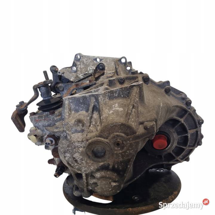 SKRZYNIA BIEGÓW Toyota Avensis T25 22 D4D 2AD Skrzynie biegów manualne Chełm