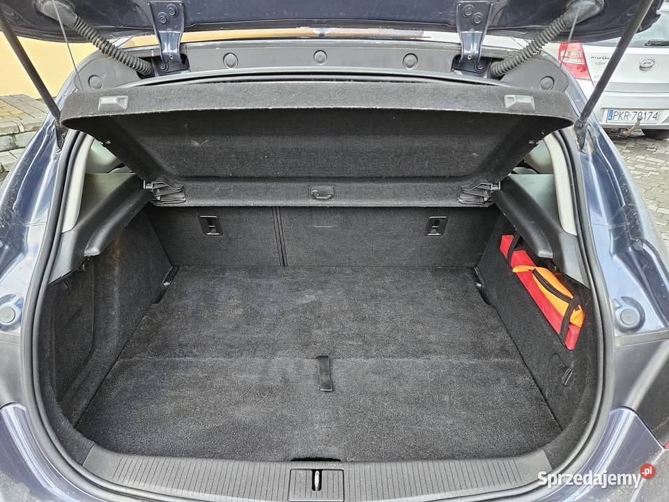 Opel Astra 16 benzyna klima serwiwoany do 2024r Koźmin Wielkopolski