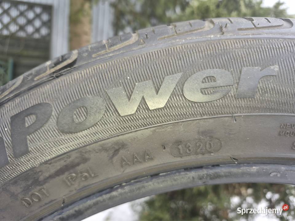 Opony Lato CatchPower r19 Samochodowe Ostrów Mazowiecka sprzedam