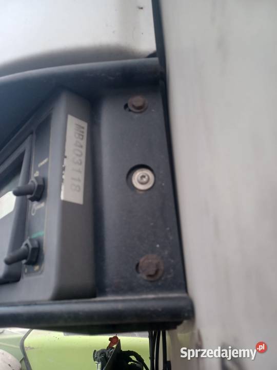 Agregat chłodniczy Carrier Maxima 1300 sprawny Markowa