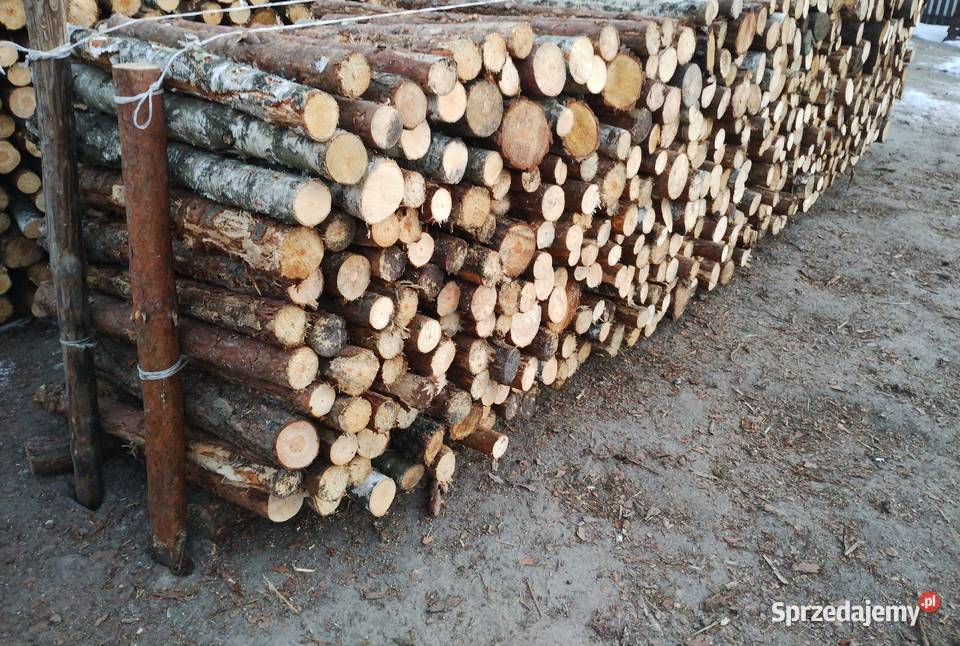Drewno opałowe Rączki