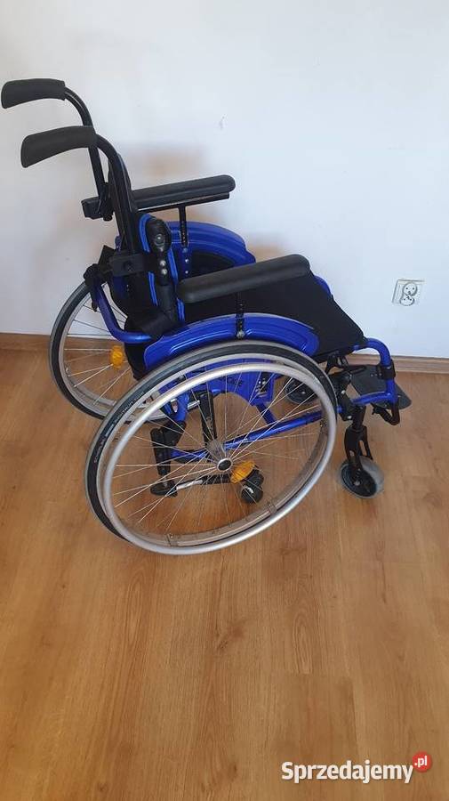 Wózek inwalidzki quickie easy life rt Brodnica sprzedam