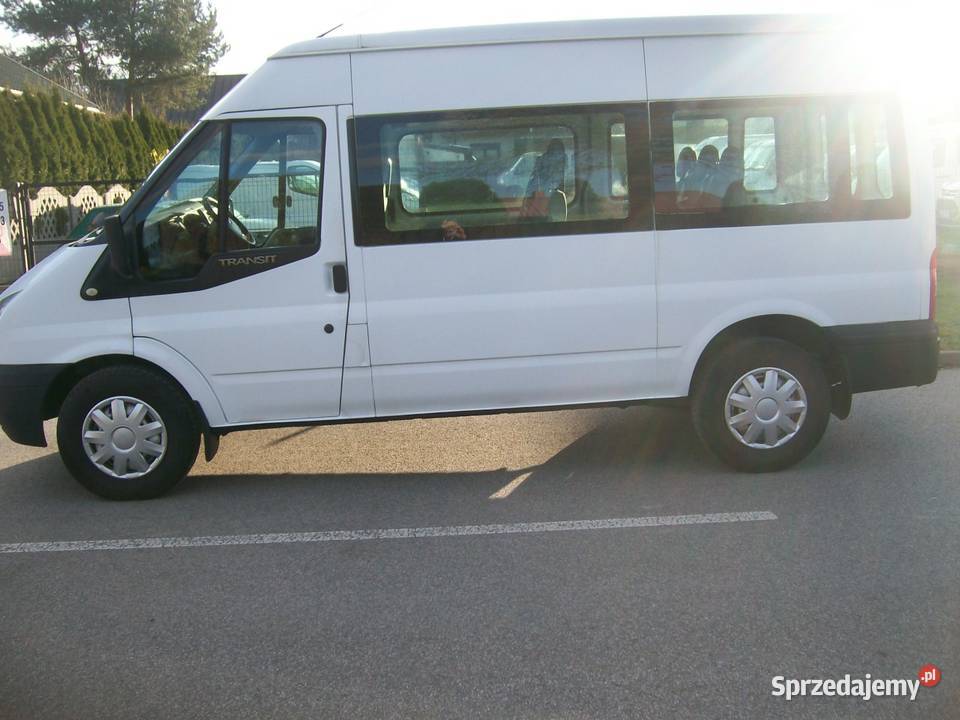 9 osobowy Super Stan Pełna Łask