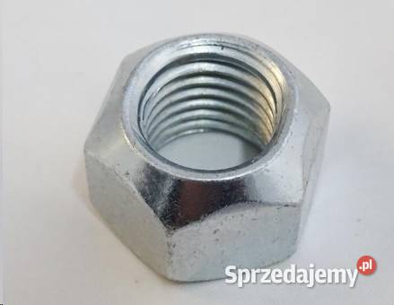 Nakrętka samozaciskowa m10 Kobylnica