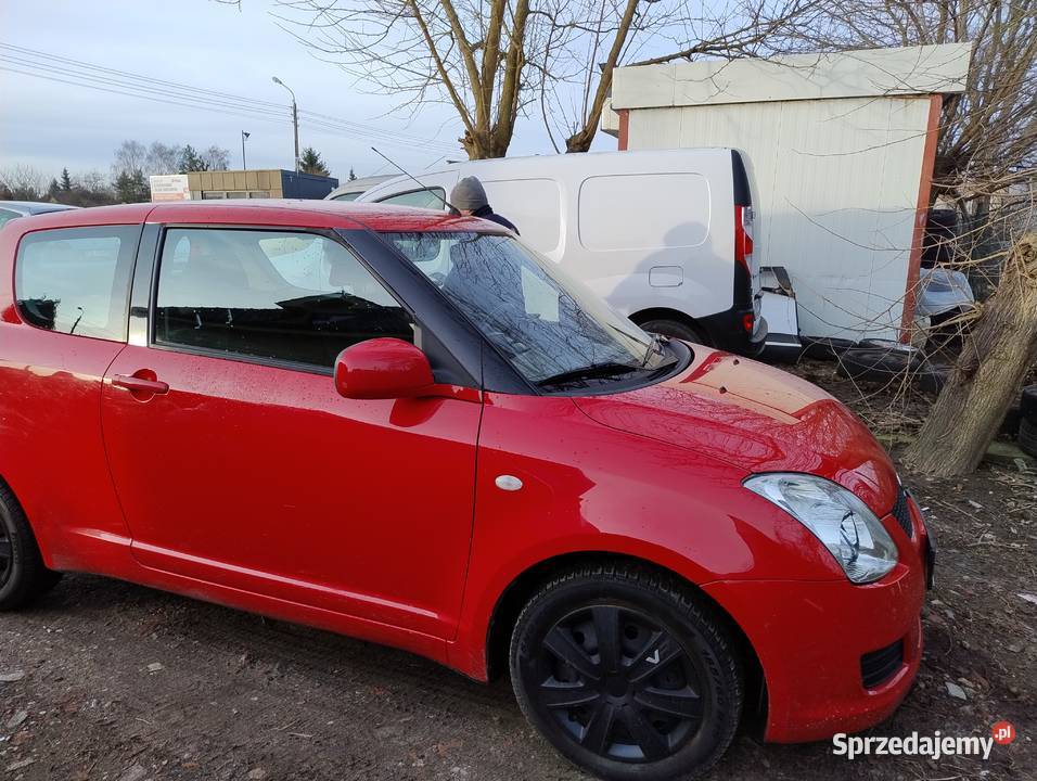 Sprzedam Suzuki Luboń