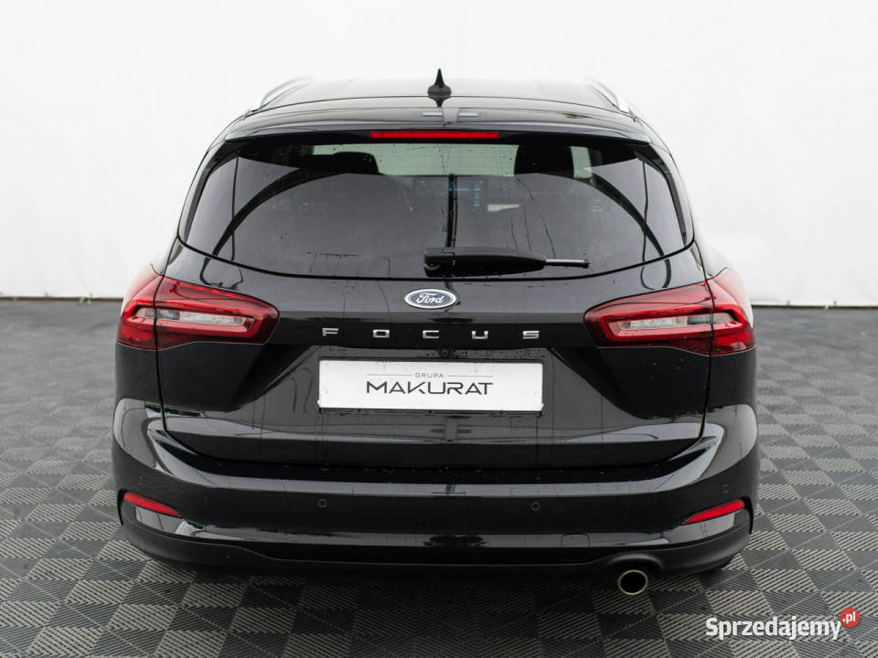 Ford Focus GD7N64510 EcoBoost Titanium X Podgrzf Gdańsk