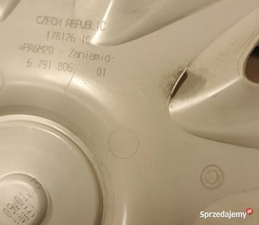 Kołpak BMW 16 Zwoleń