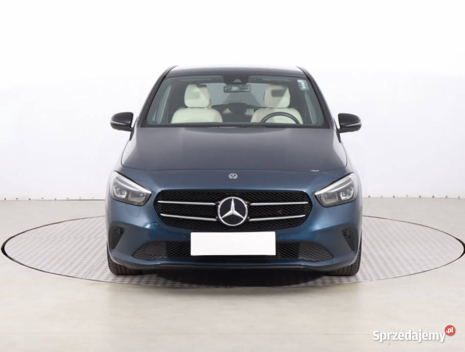 Mercedes B B 180 klimatyzacja Piaseczno