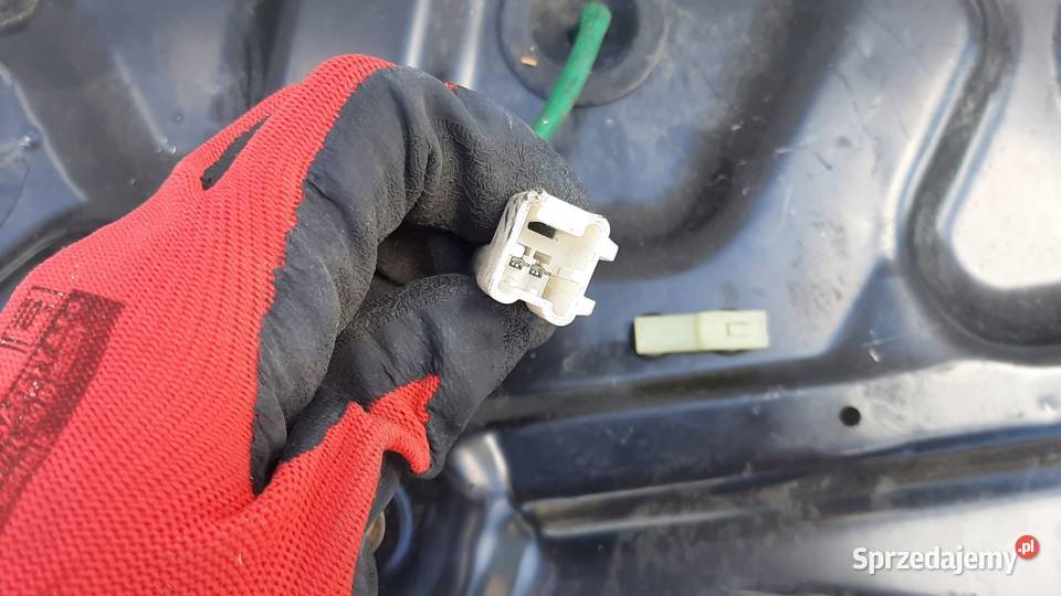 PODNOŚNIK MECHANIZM SZYBY PRZÓD NISSAN MURANO