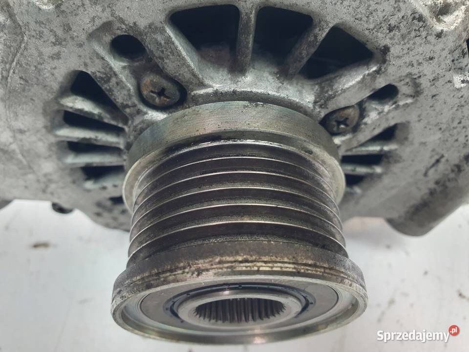 ALTERNATOR Peugeot 508 16 THP Mitsubishi osobowe Chełm sprzedam