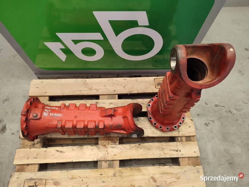 Pochwa mostu Manitou MLT 725 TURBO 27906006629 Wilkowo