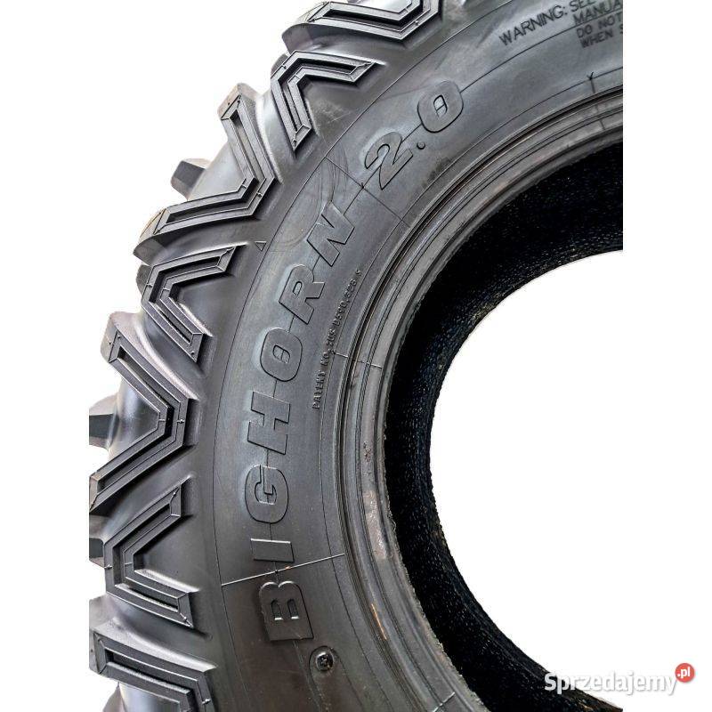 Opony maxxis Bighorn 20 30x10R14 25580R14 para 80 małopolskie Nowy Sącz