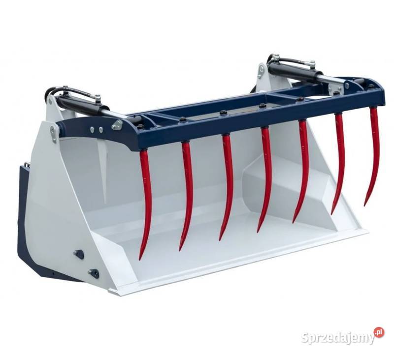 SZUFLA WYSOKIEGO WYSYPU Z DOCISKIEM Kutno