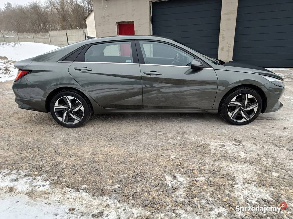 GWARANCJA 1 Wł Salon Polska 16 Benzyna FV 23 Gołaczewy