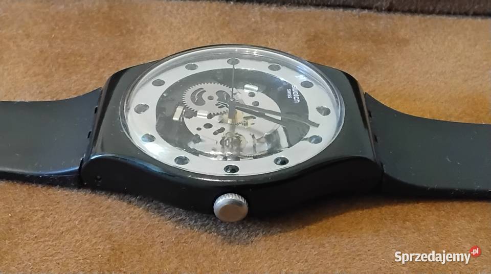 Zegarek Swatch swiss Lublin