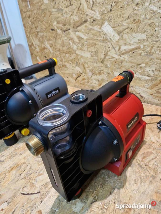 Pompa powierzchniowa Einhell 1100 Wat 4500 lh Głogowa