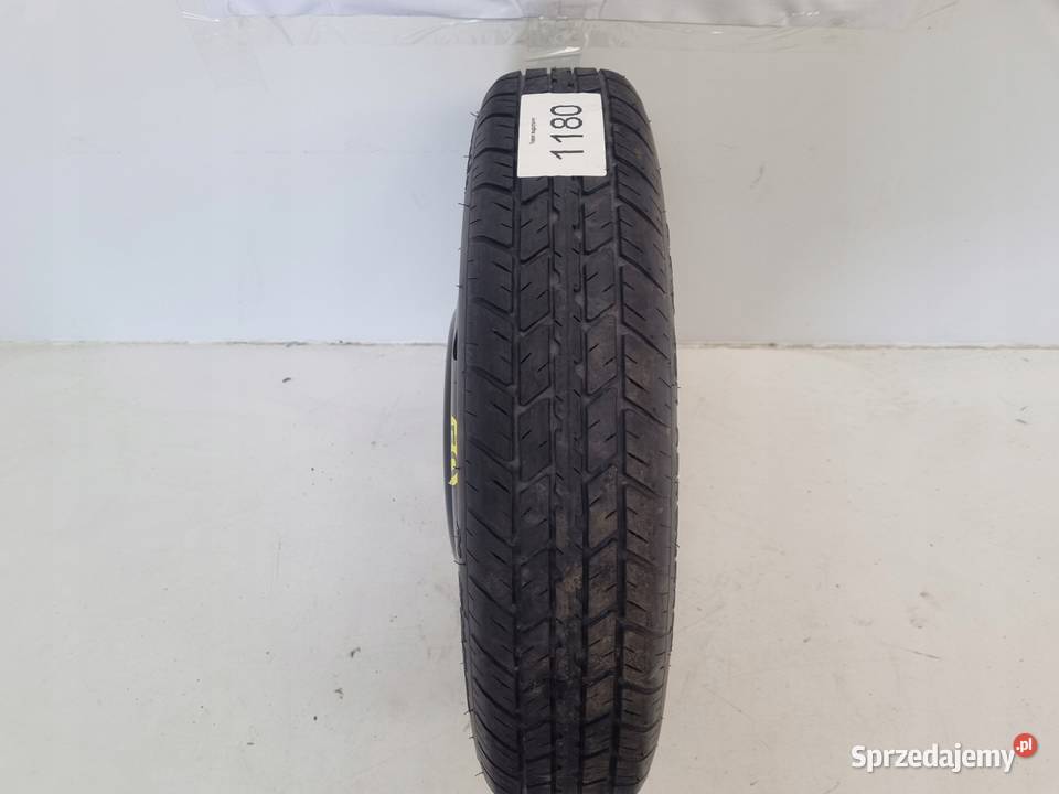 KOŁO DOJAZDOWE ZAPASOWE Kia Hyundai Coupe 12570 Chełm