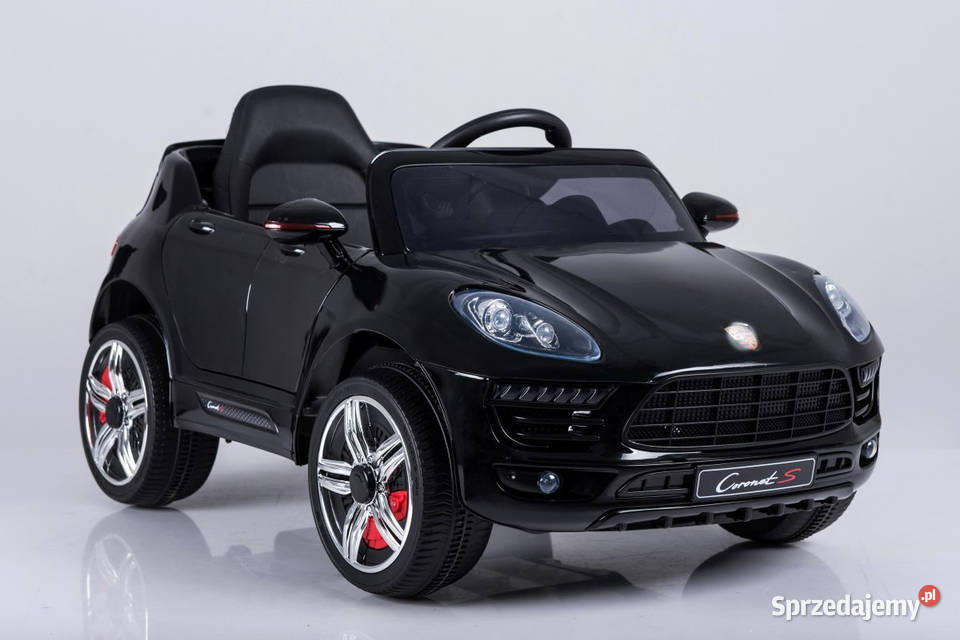 BAWIBUS Auto samochód na akumulator PORSCHE jeep śląskie Myszków