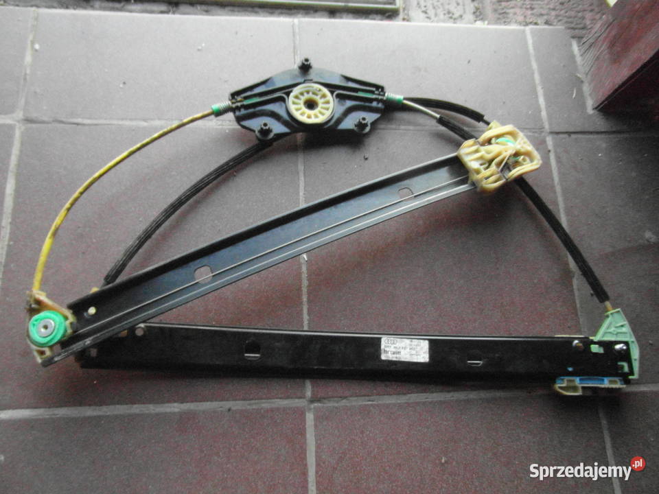 Podnośnik szyby AUDI A4 B8 8K0837462 Szczecin