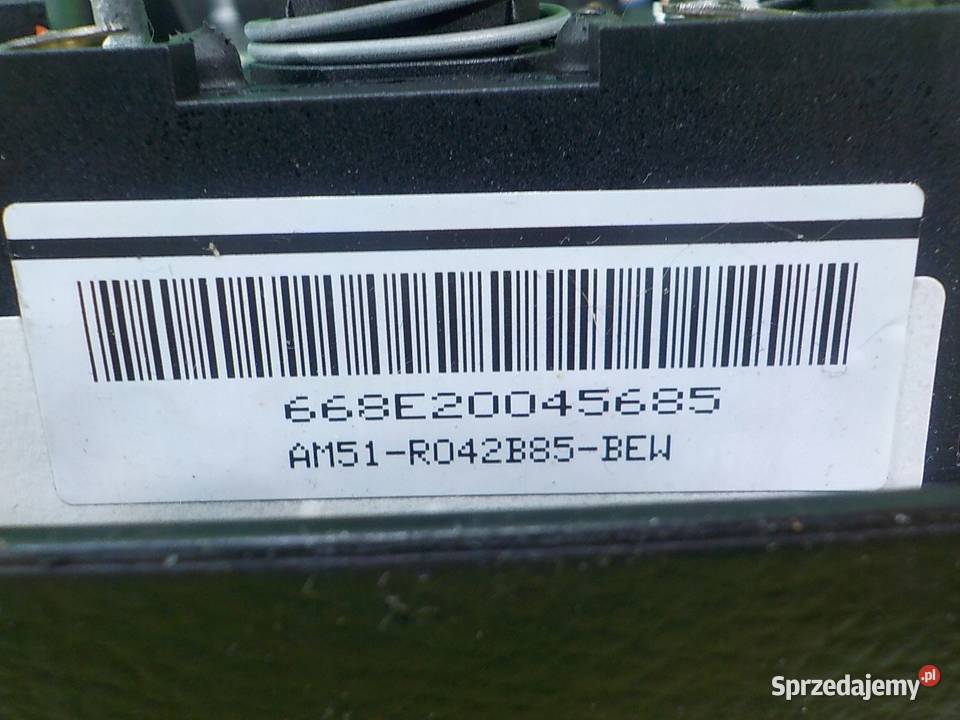 FOCUS MK3 16 B 12r HB 5D AIRBAG poduszka Suków