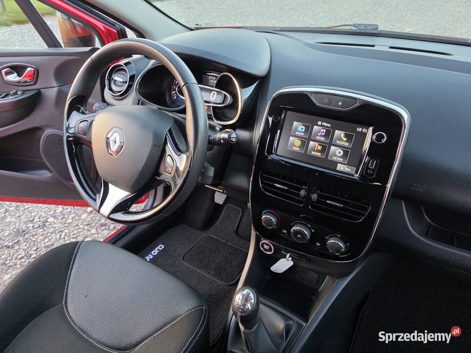 Renault Clio12 16V 73 LIFE RATY GWARANCJA małopolskie Buk sprzedam