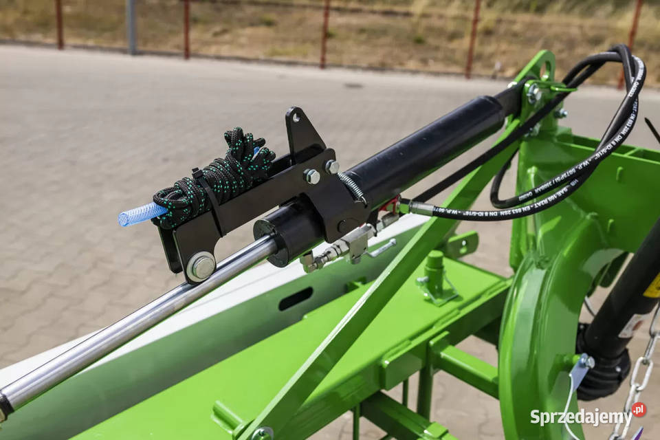 Kosiarka rotacyjna ECO CUT 135 165 185 nieuszkodzony Kutno