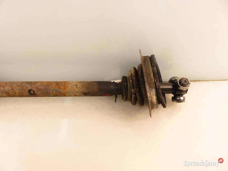 PÓŁOŚ LEWA PRZEDNIA RENAULT SCENIC I 20 16V RX4 sprzedam