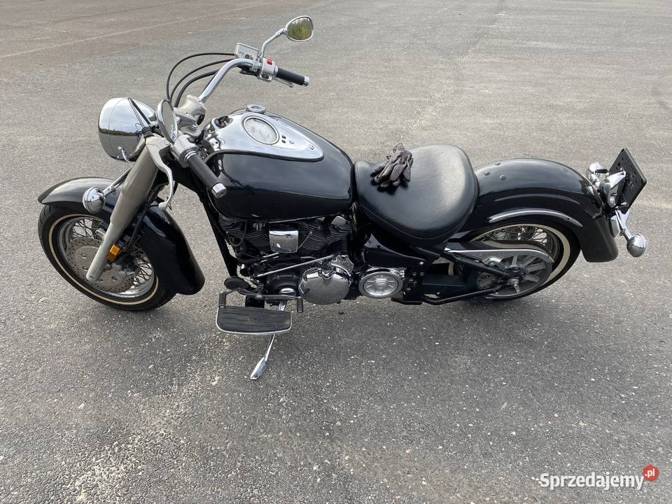 Yamaha Roadstar cruiser