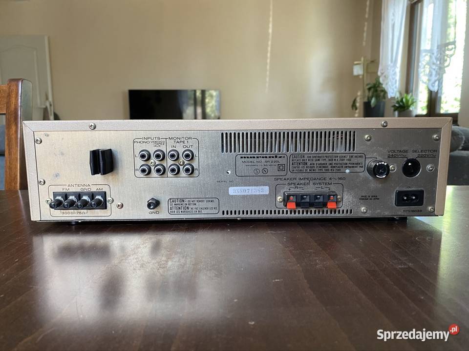 Marantz SR220L Białystok