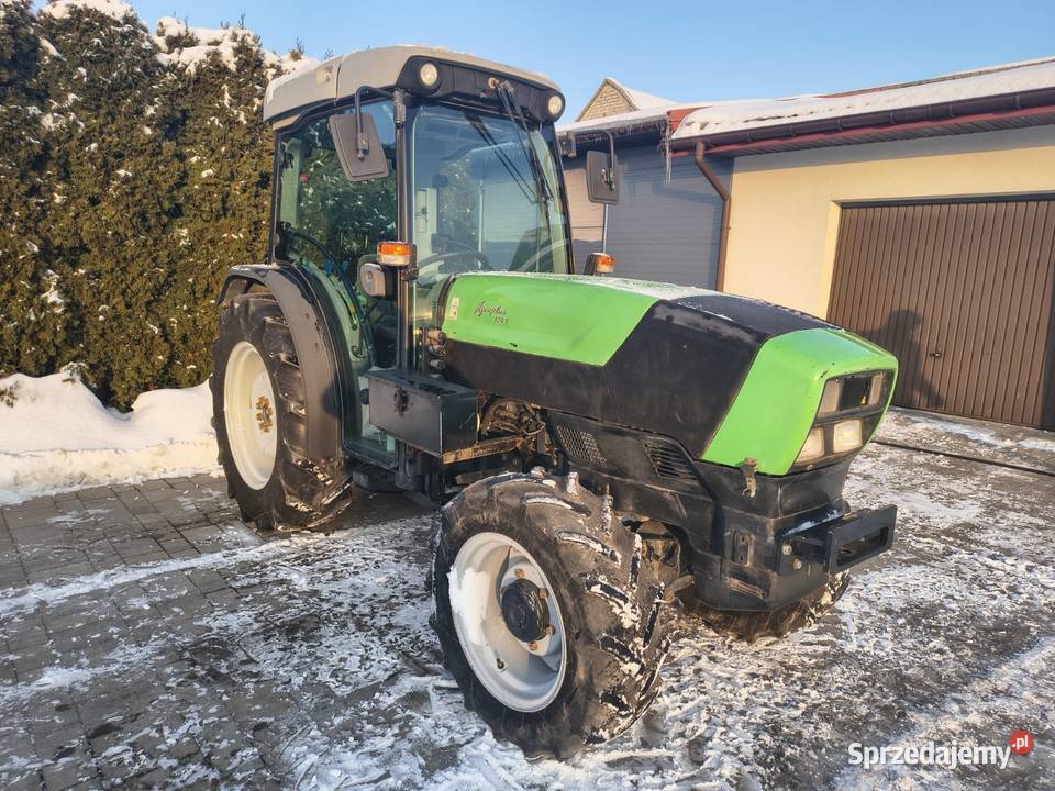 DeutzFahr Agroplus 420s