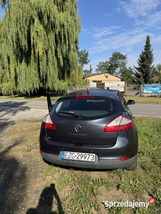 Renault Megane III 16 16V 110 Salon Polska Głowno