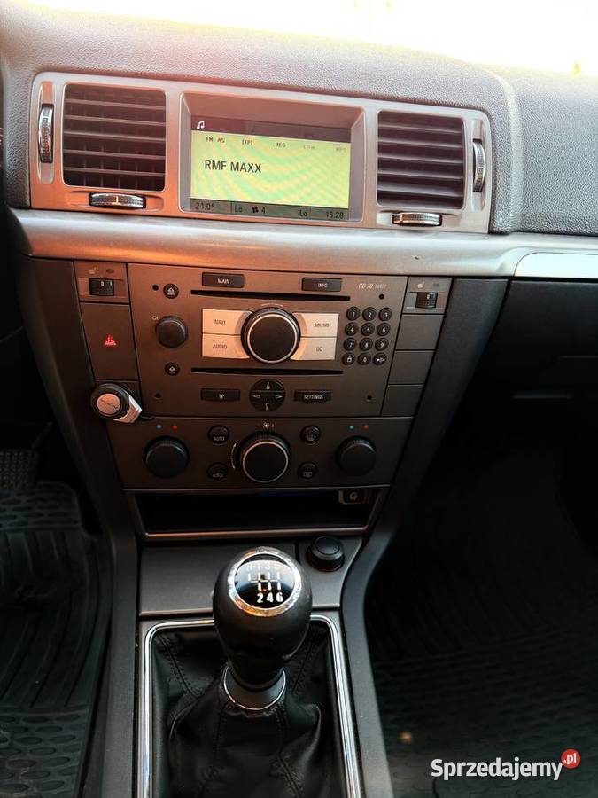 Opel Vectra C 19 CDTI GTS OPC LINE Bogata Pińczów sprzedam