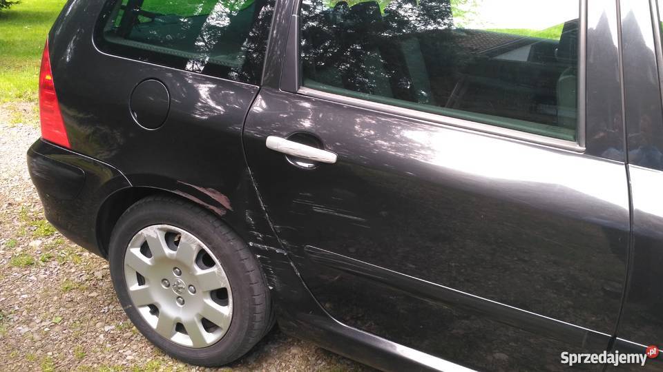 Peugeot 307 SW 16 lift ESP