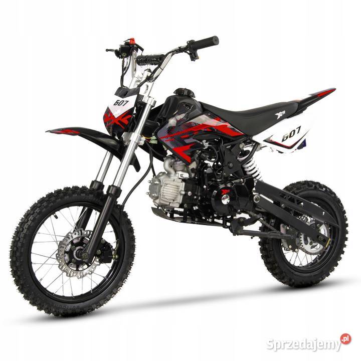 Cross XTR 125cc AUTOMAT Koła 1412 KOŁA Ząbkowice Śląskie sprzedam