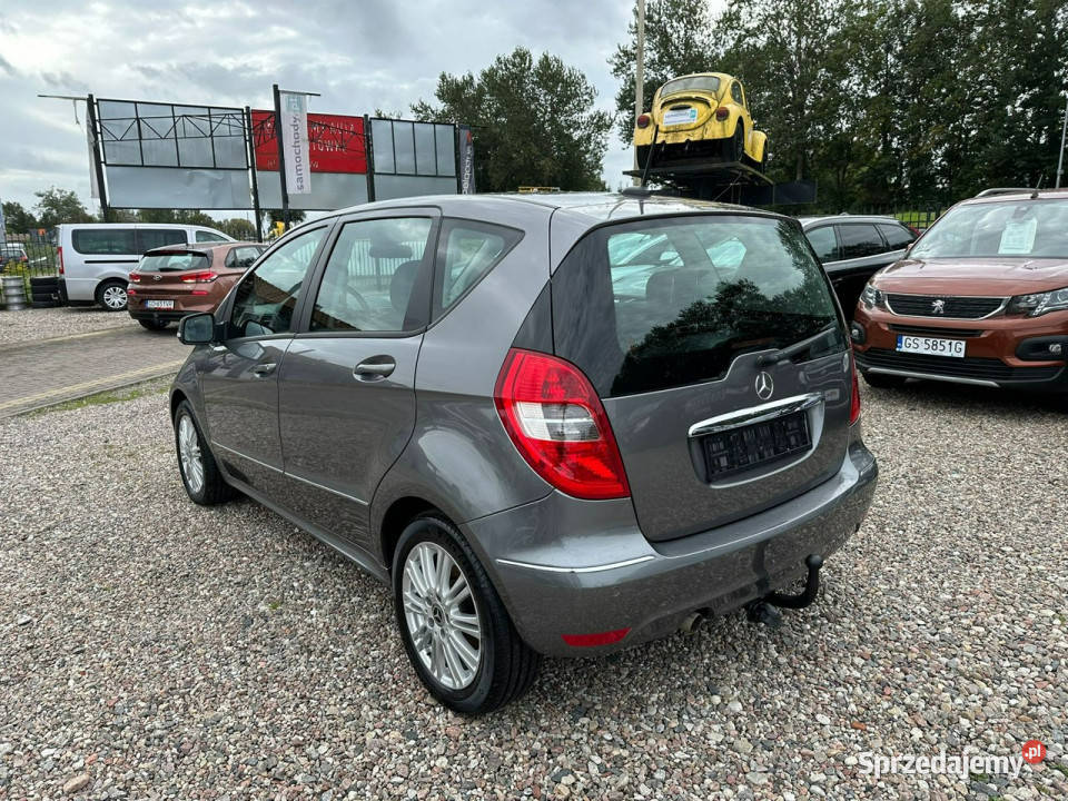 Mercedes A 180 MERCEDESBENZ A180CDI KLIMAZADBANE Słupsk sprzedam