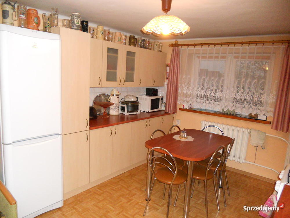 DOM W BRZEZINCE KOŁO OŚWIĘCIMIA POŚREDNIKÓW Oświęcim sprzedam