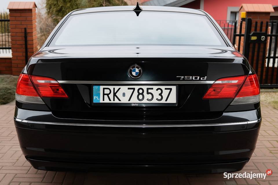 BMW E65 2006 30 Diesel Krosno