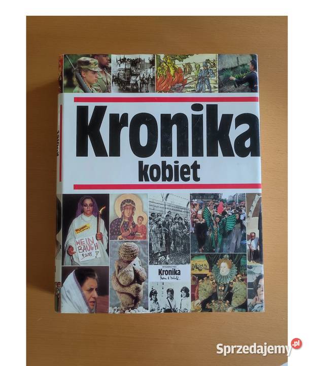 1993 książka Kronika kobiet Marian Michalik